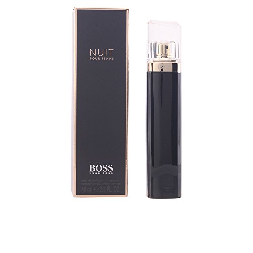 Comprar HUGO BOSS-BOSS BOSS NUIT FEMME edp vaporizador 75 ml al mejor precio