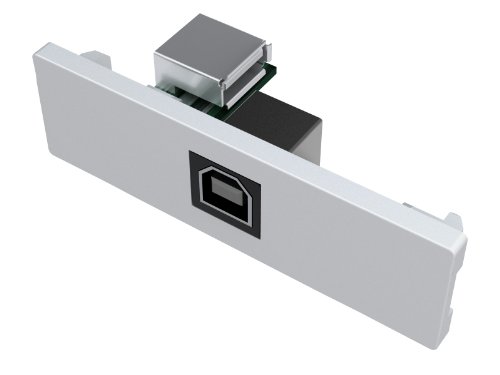 Comprar Vision TC2 USBB+ tarjeta y adaptador de interfaz - Accesorio (USB 2.0, Color blanco) al mejor precio