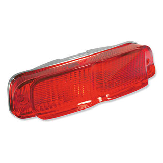 Comprar Cristal piloto trasero 7851 Italjet al mejor precio