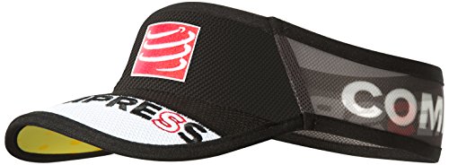 Comprar Compressport Ultralight - Visera unisex, color negro, talla única al mejor precio
