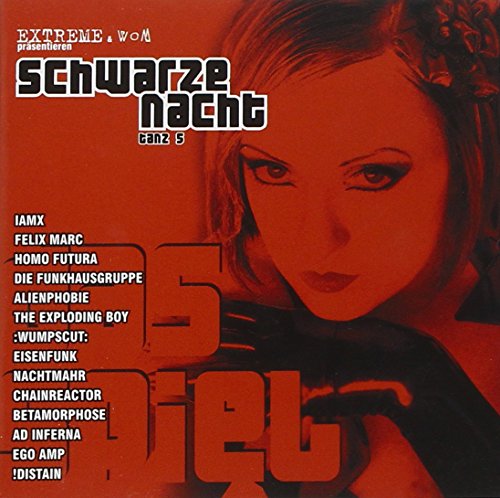 Comprar Schwarze Nacht 5 al mejor precio