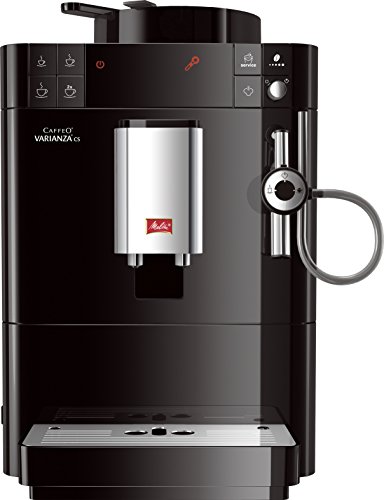 Comprar Melitta F55/0-102 - Cafetera automática, 1450 W, color negro al mejor precio