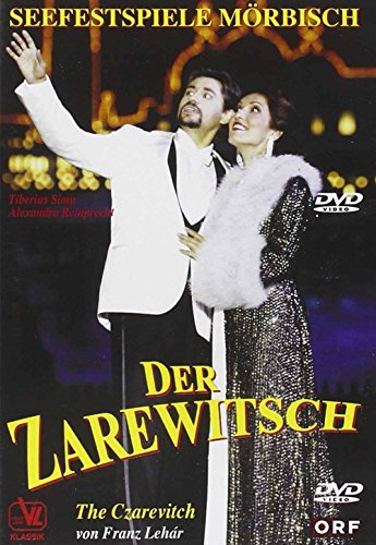 Comprar Der Zarewitsch (Le Tsarévitch) [Reino Unido] [DVD] al mejor precio