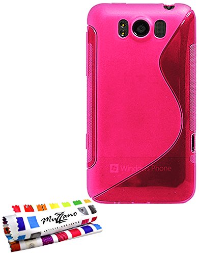 Comprar Carcasa Flexible Ultra-Slim HTC TITAN [