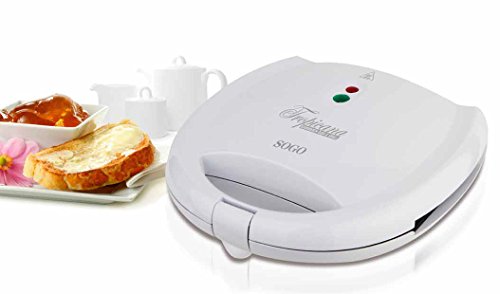 Comparar mejores precios Sogo San-Ss-1845 - Sandwichera - cuadrada - 2 rebanadas - 700w con descuentos Comprar Sogo San-Ss-1845 - Sandwichera - cuadrada - 2 rebanadas - 700w al mejor precio