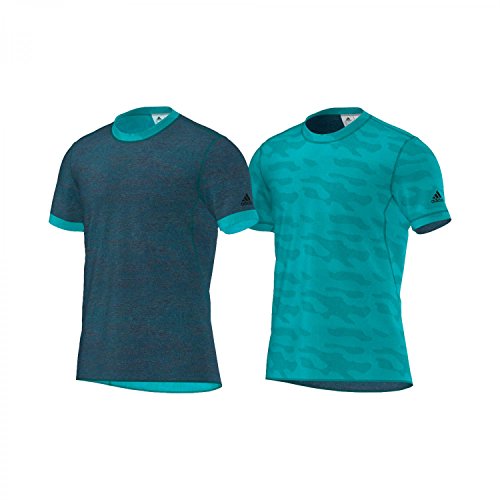Comprar adidas unidad de manga kanoi Run Reversible té M Turquesa turquesa Talla:L al mejor precio