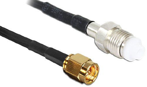 Comprar DeLock HF - Cable de antena con conector SMA macho a FME hembra (2 m) al mejor precio