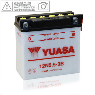 Comprar STANDARD 6V. 6N11A-1B (2107) al mejor precio