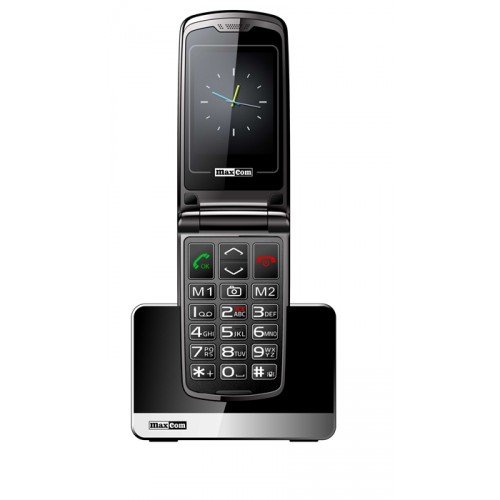 Comprar Maxcom MM822BBCZ - Móvil, color negro al mejor precio