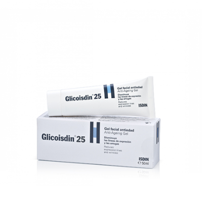 Comprar Gel Facial Antiedad ISDIN Glicoisdin 50 ml. al mejor precio