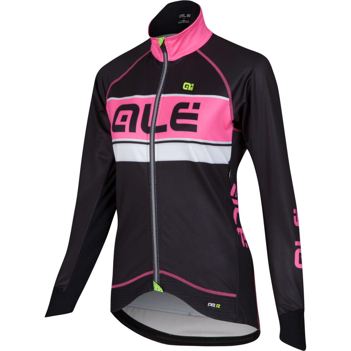Comprar Chaqueta para mujer Alé PRR Bering - Cortavientos - ciclismo al mejor precio