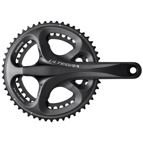 Comprar JUEGO DE MANIVELA SHIMANO, 2-F.170.0MM COLORES GRISES (11) 53X39Z, HOLLOW2 SIN I-FC6700CX39G INNENLAG. al mejor precio