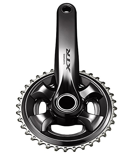 Comprar Shimano XTR FCM9020EX002 - Bielas 11V. 175Mm S/Cazoleta Enduro, 175MM 40/30/22 al mejor precio