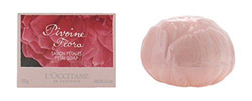 Comprar L'OCCITANE PIVOINE FLEUR savon pétale 125 gr al mejor precio