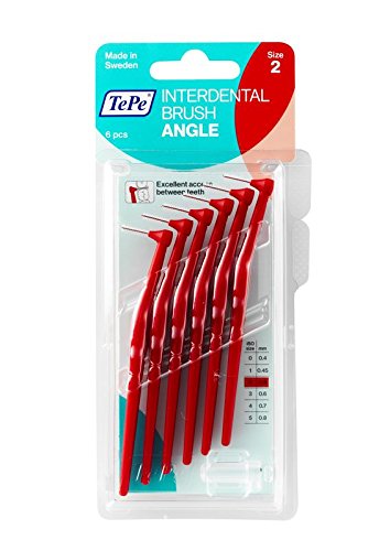 Comprar TePe - Cepillos para cuidado interdental, 0,5 mm, 12 al mejor precio