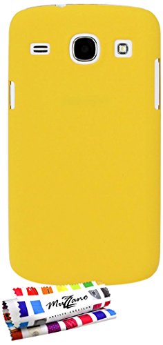 Comprar Muzzano Le Pearls - Funda para Samsung Galaxy Core, color amarillo al mejor precio