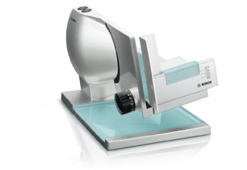 Comprar Bosch MAS9101N - Cortafiambres, 140 W, disco de corte universal de acero inoxidable, color azul al mejor precio