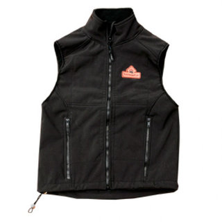 Comparar mejores precios Chaleco Softshell negro con descuentos Comprar Chaleco Softshell negro al mejor precio