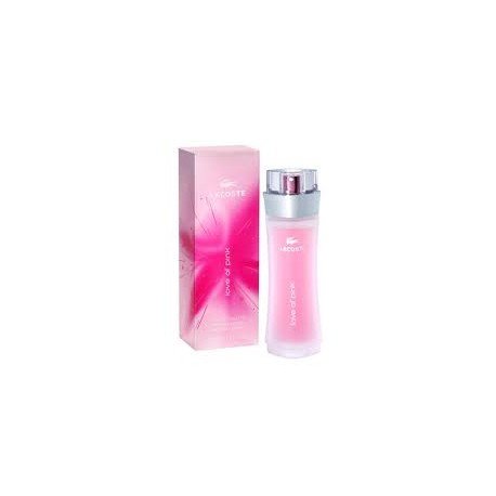 Comparar mejores precios Lacoste Love Of Pink Eau De Toilette Spray 90ml con descuentos Comprar Lacoste Love Of Pink Eau De Toilette Spray 90ml al mejor precio