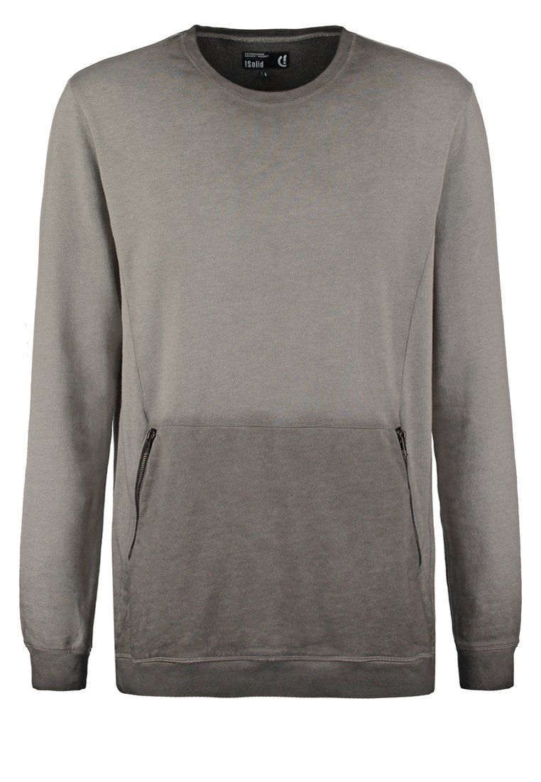 Comprar Solid ARSENIO Sudadera dark grey al mejor precio