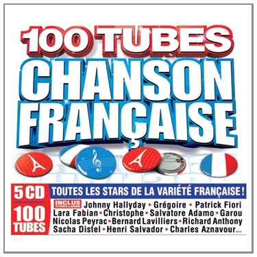 Comprar 100 Tubes Chanson Francaise al mejor precio