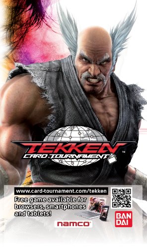 Comprar Tekken Card Tournament Booster Pack - 5 Card Pack - (Trading Cards) [importación inglesa] al mejor precio