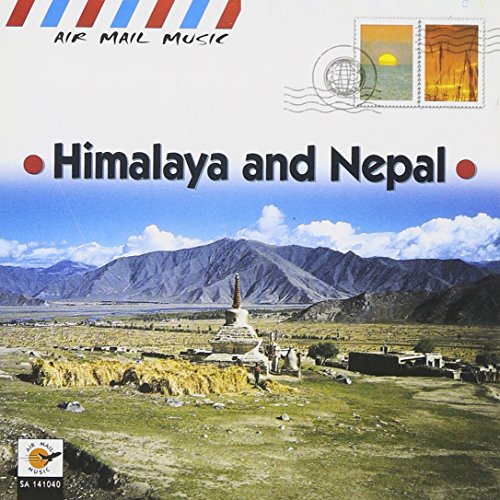 Comprar Air Mail Music: Himalaya and Nepal al mejor precio