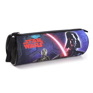 Comprar ESTUCHE DARTH LIGHTSABER NIÑO NEGRO al mejor precio