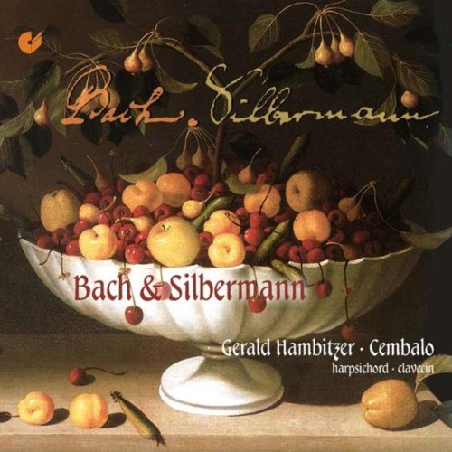Comparar mejores precios Familia Bach: Bach & Silbermann (Piezas Para Clave) con descuentos Comprar Familia Bach: Bach & Silbermann (Piezas Para Clave) al mejor precio