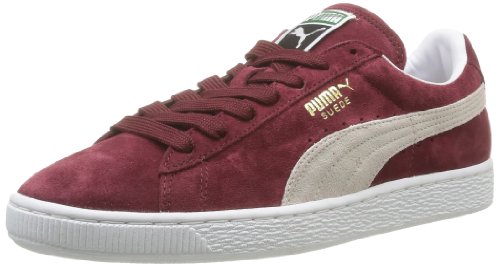 Comprar Puma Suede Classic+ - Zapatillas de Deporte de  hombre, color cabernet/schwarz, talla 39 al mejor precio