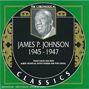 Comprar James P. Johnson (1945-1947) al mejor precio