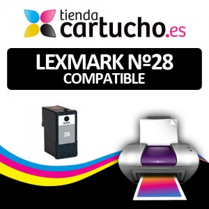 Comprar LEXMARK NÂº 28 COMP. al mejor precio