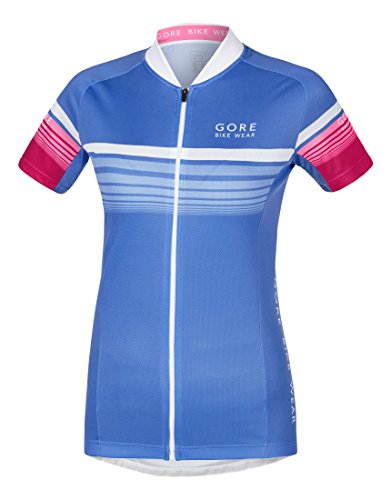 Comparar mejores precios Gore Bike Wear Element Lady Speedy - Maillot para mujer, color azul / rosa, talla 40 con descuentos Comprar Gore Bike Wear Element Lady Speedy - Maillot para mujer, color azul / rosa, talla 40 al mejor precio