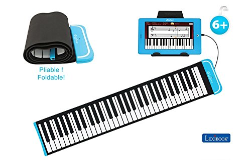 Lexibook - Piano plegable