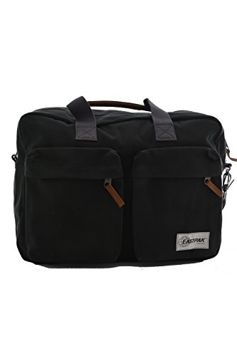 Comprar Eastpak Tomec Bolsa de Viaje, Diseño Opgrade, 21.5 Litros, Color Negro al mejor precio