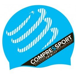 Comprar Compressport GNTCS - Gorro de natación unisex, color azul cielo, talla única al mejor precio
