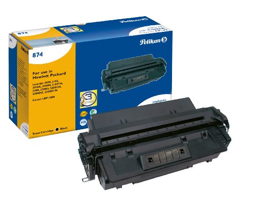 Comprar Pelikan 621764 - Cartucho de tinta tóner para HP LaserJet 2100, LBP 1000 (negro) al mejor precio