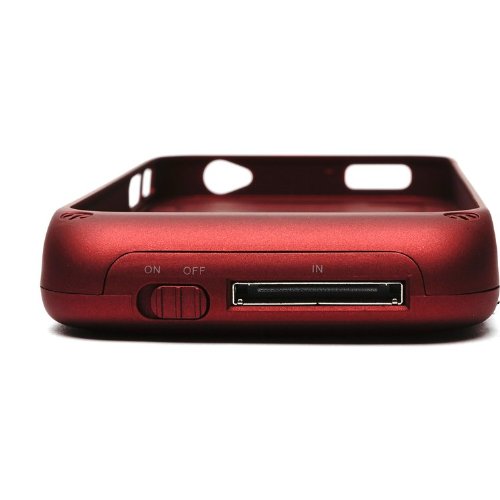 Comprar Vc Mobile 40451000 - Carcasa y batería para iPhone 4/4S, color blanco al mejor precio