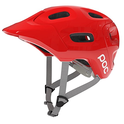 Comprar POC Trabec - Casco para BMX, color rojo bohrium red, talla M-L/55-58 al mejor precio
