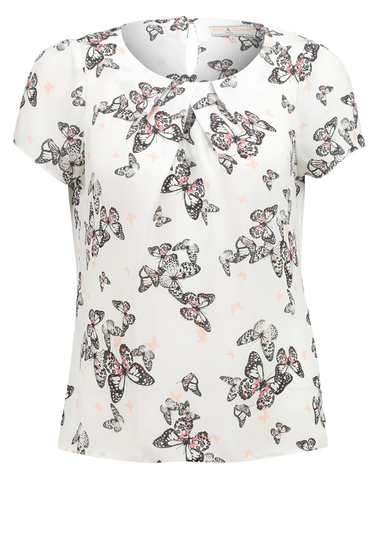 Comprar Dorothy Perkins Petite BILLIE & BLOSSOM Blusa cream al mejor precio