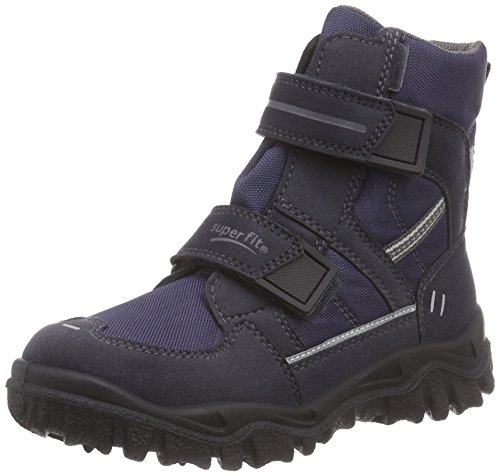 Comprar Superfit HUSKY - botas de nieve de material sintético niños, color azul, talla 42 al mejor precio