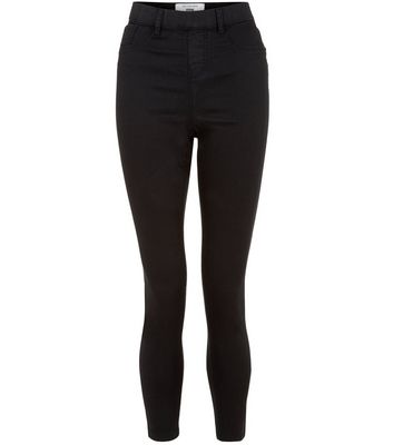 Comprar Petite 28in Black Jeggings al mejor precio