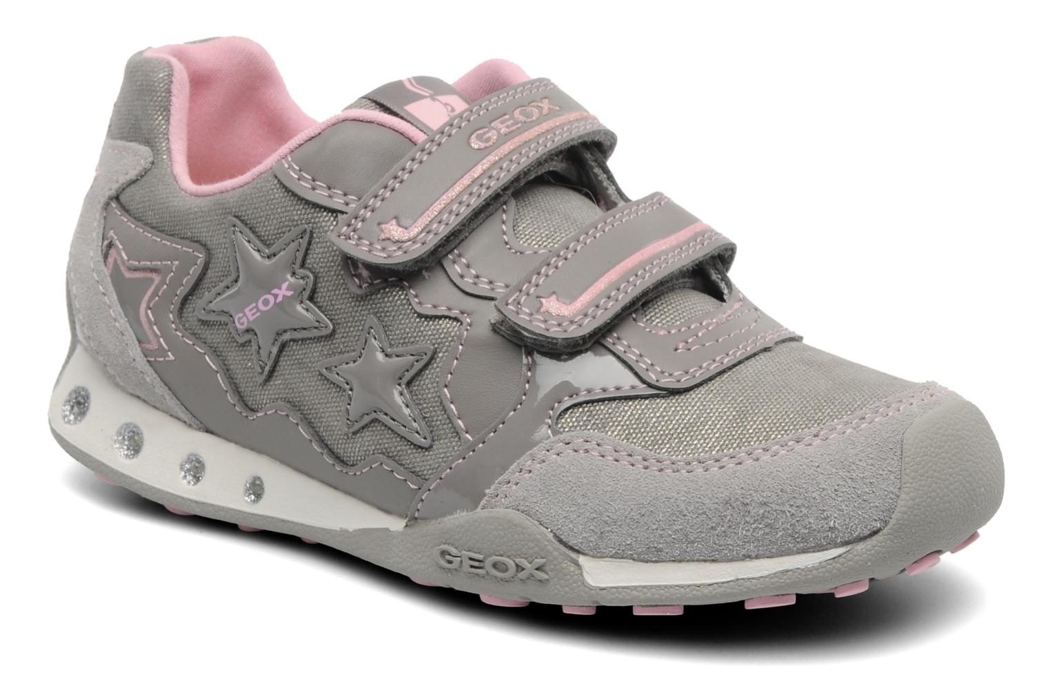 Comprar J N.JOCKER G.C by Geox Gris al mejor precio