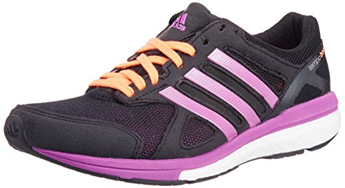 Comprar adidas Climacool Fresh 2 - Zapatillas de gimnasia para mujer, color core black/flash pink s15/flash pink s15, talla 39 al mejor precio