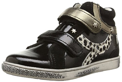 Comprar BabybotteAmily - Zapatillas Altas Niñas , Negro (Noir (158 Noir)), 27 al mejor precio