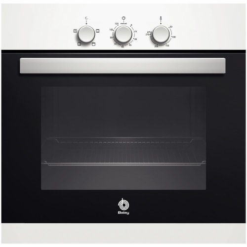 Comprar Balay 3HB503BM - Horno (68 L, 2350 W, Eléctrico, 220-240 V, 50/60 Hz, 16 A) Color blanco al mejor precio