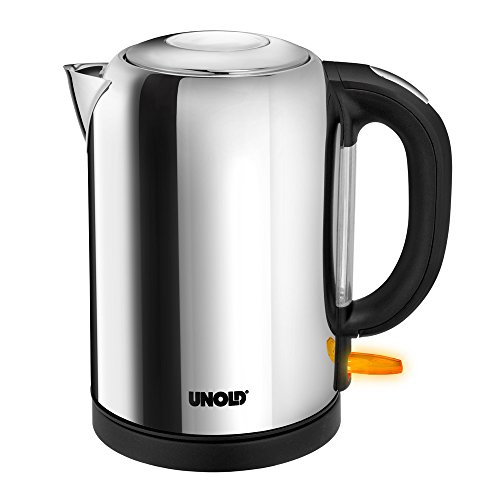 Comprar Unold Bullet - Hervidor de agua, color plateado al mejor precio