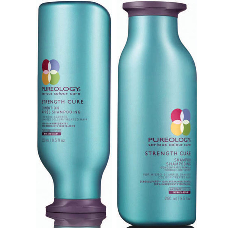 Comprar Champú y Acondicionador Strength Cure de Pureology (250 ml) al mejor precio