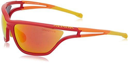 Comparar mejores precios Alpina Eye 5 CN Plus - Gafas de sol, color rojo con descuentos Comprar Alpina Eye 5 CN Plus - Gafas de sol, color rojo al mejor precio