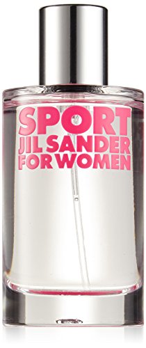 Comprar JIL SANDER JIL SANDER SPORT WOMAN agua de tocador vaporizador 50 ml al mejor precio